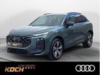Neu Audi Q3 Ambiente 150 PS (110 kW) 2025 Grün (salbeigrün metallic) SUV