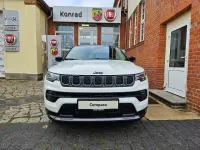 Usado Jeep Compass Summit 131 HP (96 kW) 2024 Branco SUV