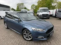 Gebraucht Ford Mondeo ST-Line 179 PS (131 kW) 2018 Blau Kombi
