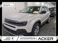 Gebraucht Jeep Avenger Altitude 101 PS (74 kW) 2025 Grau SUV