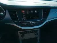Gebraucht Opel Astra 122 PS (89 kW) 2021 Schwarz Kombi
