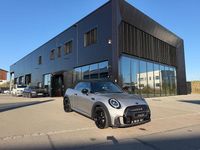 Gebraucht Mini John Cooper Works Cabriolet 136 PS (100 kW) 2023 Silber Cabrio