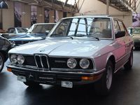 Gebraucht BMW 528 184 PS (135 kW) 1980 Silber Limousine