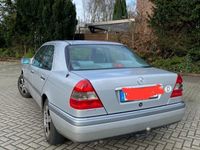 gebraucht Mercedes C200 elegance