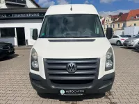 Używany VW Crafter 109 KM (80 kW) 2009 Biały Van