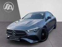 Gebraucht Mercedes CLA180 AMG 136 PS (100 kW) 2024 Mountaingrau Limousine