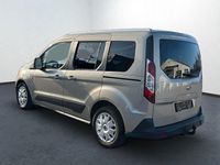 Gebraucht Ford Tourneo Connect Trend 101 PS (74 kW) 2014 Silber Van / Kleinbus