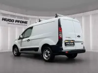 Gebraucht Ford Transit Connect Basis 101 PS (74 kW) 2023 Weiß Van / Kleinbus