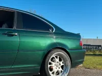 Occasion BMW 323 2000 Vert Coupé