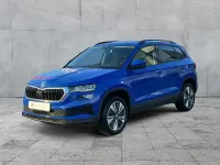 Gebraucht Skoda Karoq Ambition 116 PS (85 kW) 2022 Blau SUV