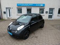 Gebraucht Nissan Micra Visia 65 PS (47 kW) 2006 Schwarz Kleinwagen