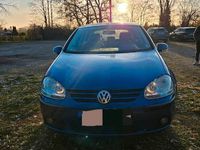 Gebraucht VW Golf IV 101 PS (74 kW) 2004 Blau Limousine