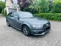 Gebraucht Audi A4 S-Line 245 PS (180 kW) 2013 Grau Kombi