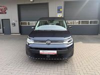 Gebraucht VW Caddy Life 114 PS (83 kW) 2022 Starlight blue Van / Kleinbus