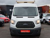 Gebraucht Ford Transit 131 PS (96 kW) 2018 Weiß Van / Kleinbus