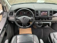 gebraucht VW Multivan T6Generation Six 4Motion ACC Standhzg Kamera 2x Schiebetür