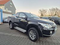 Gebraucht Mitsubishi L200 Plus 181 PS (133 kW) 2016 Magicschwarz (p) Pickup
