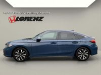 Neu Honda Civic Elegance 184 PS (135 kW) 2025 Blau Limousine