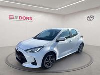 Gebraucht Toyota Yaris Hybrid Comfort 116 PS (85 kW) 2025 Weiß Kleinwagen
