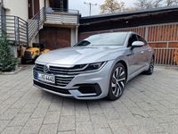 Gebraucht VW Arteon R-line 272 PS (200 kW) 2020 Silber Limousine