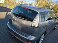 Usata Mazda 5 2010 Argento Monovolume