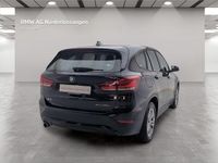 Second-hand BMW X1 220 CP (161 kW) 2021 Negru SUV