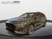 Neu Ford Focus ST-Line X 155 PS (114 kW) 2025 Magneticgrau (metallic) Kombi