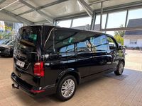 Gebraucht VW Multivan Comfortline 150 PS (110 kW) 2019 Schwarz Van