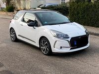 Second-hand Citroën DS3 131 CP (96 kW) 2016 Alb Hatchback