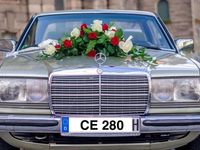 Gebraucht Mercedes 280 179 PS (131 kW) 1981 Grau Coupé