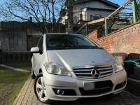 Gebraucht Mercedes A200 Avantgarde 136 PS (100 kW) 2008 Silber Kleinwagen