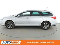 Gebraucht Citroën C5 Exclusive 150 PS (110 kW) 2016 Silber Kombi