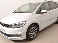 Gebraucht VW Touran Join 150 PS (110 kW) 2018 Silber metallic Van / Kleinbus