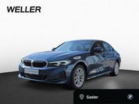 Gebraucht BMW 318 Shadowline 156 PS (114 kW) 2023 Phytonicblau (blau) Limousine