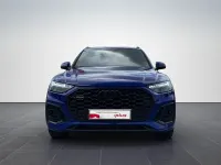 Gebraucht Audi Q5 Sportback S-Line 265 PS (194 kW) 2022 Blau SUV