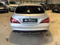 Gebraucht Mercedes CLA180 122 PS (89 kW) 2017 Silber Limousine