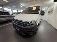 Gebraucht VW Crafter 140 PS (102 kW) 2021 Weiß Van