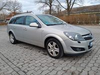 Gebraucht Opel Astra 125 PS (91 kW) 2009 Grau Limousine