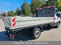 gebraucht Iveco Daily Einzelkabine 35 PRITSCHE Klima / 3-Sitzer