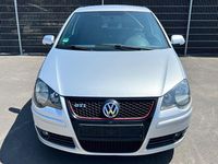 Gebraucht VW Polo GTI 150 PS (110 kW) 2006 Silber Kleinwagen