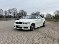 Gebraucht BMW 135 Cabriolet M Performance 306 PS (225 kW) 2011 Weiß Cabrio