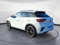 Gebraucht VW T-Roc R-line 150 PS (110 kW) 2025 Weiß SUV