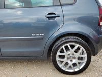 gebraucht VW Polo IV 1.4 United - Tempomat* PDC* SH* 16"Alus*