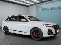 Neu Audi Q7 286 PS (210 kW) 2026 Weiß SUV