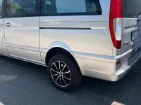 Gebraucht Mercedes Viano 150 PS (110 kW) 2005 Silber Van / Kleinbus