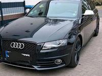 Second-hand Audi S4 333 CP (244 kW) 2009 Negru Break