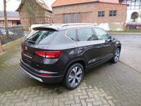 gebraucht Seat Ateca 2.0 TDI 4Drive DSG XCELLENCE AHK,Alcantara