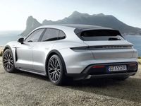 gebraucht Porsche Taycan 4S Cross Turismo