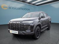 Neu Maxus T60 215 PS (158 kW) 2025 Schwarz Pickup