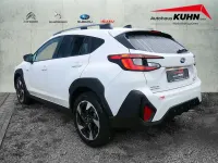 Neu Subaru Crosstrek Active 136 PS (100 kW) 2026 Weiß SUV